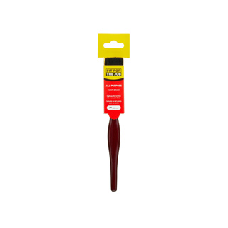 FIT FOR THE JOB ALL PURPOSE PAINT BRUSH 1"