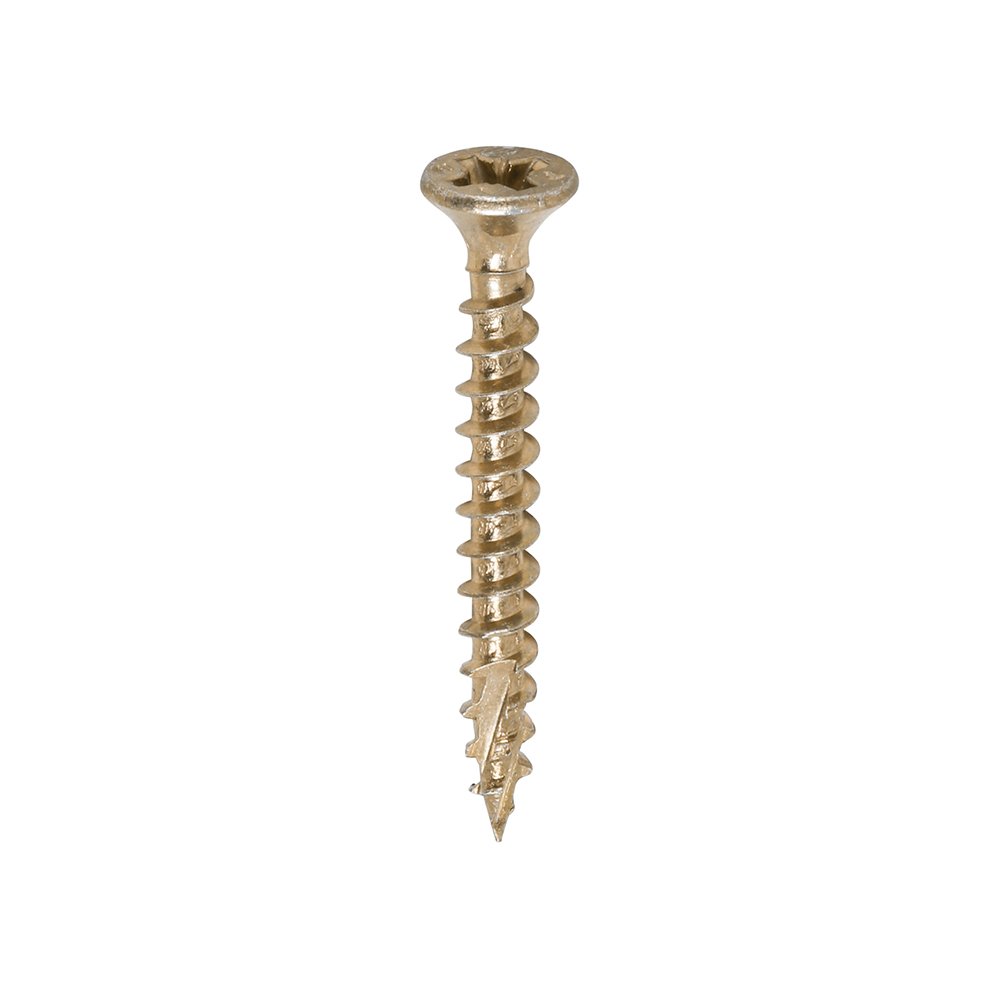 3.5 X 30 C2 STRONG-FIX SCREW PZ2 CSK - ZYP