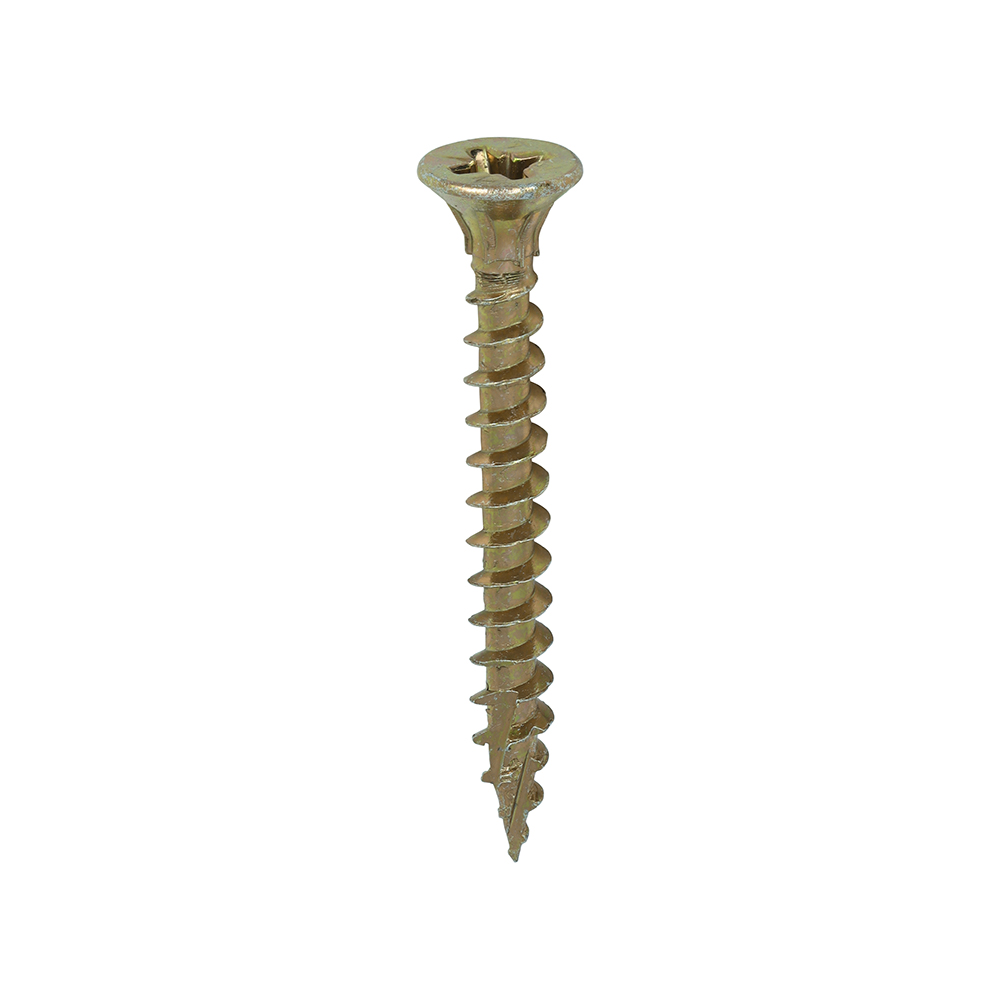 4.5 X 40 C2 STRONG-FIX SCREW PZ2 CSK - ZYP