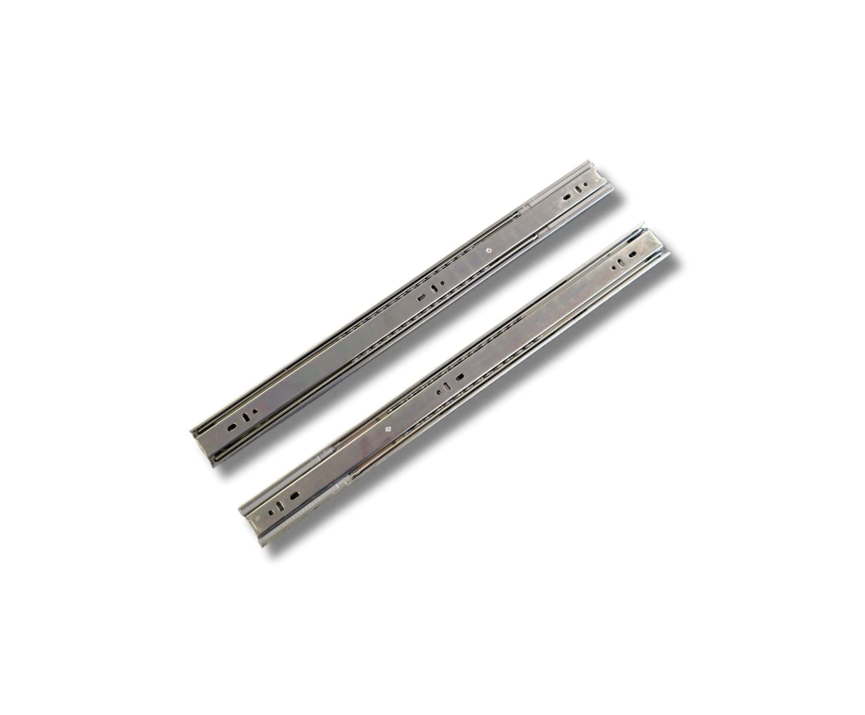 SOFT CLOSE FULL EXTENSION DRAWER RUNNERS 350MM