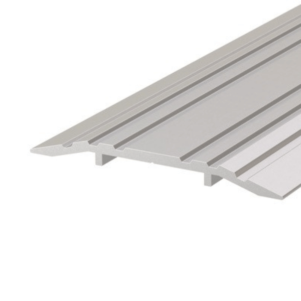 LORIENT LAS4100 ALUMINIUM THRESHOLD PLATE 2.1M X 100MM X 10MM