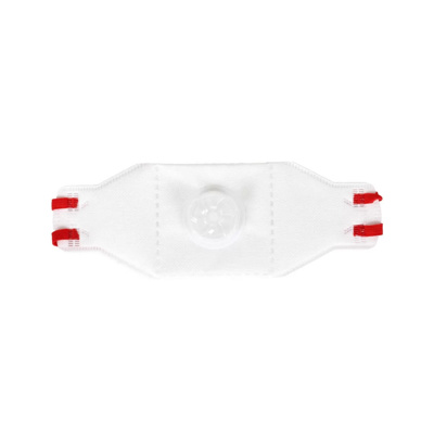 FFP3 FOLD FLAT VALVED RESPIRATOR