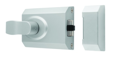 RCB8260SC RIM CYLINDER ROLLERBOLT