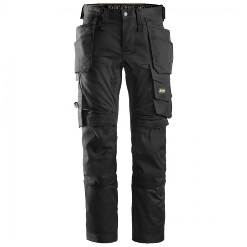 SNICKERS 6241 ALLROUNDWORK STRETCH TROUSERS 39W X 30L