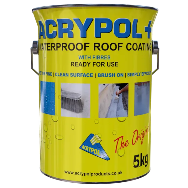 ACRYPOL WATERPROOF ROOF COATING