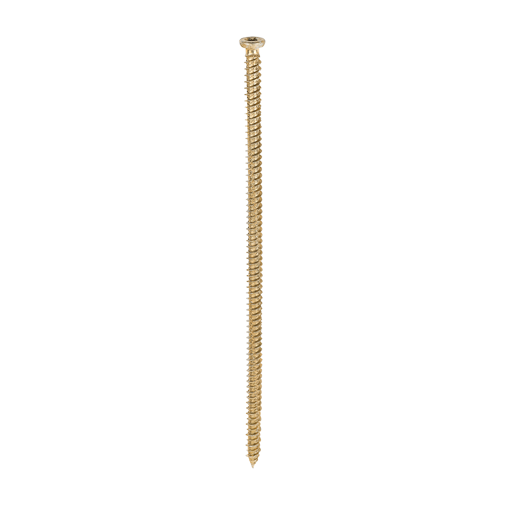 7.5MM X 200MM ZYP MULTI-FIX CONCRETE SCREW