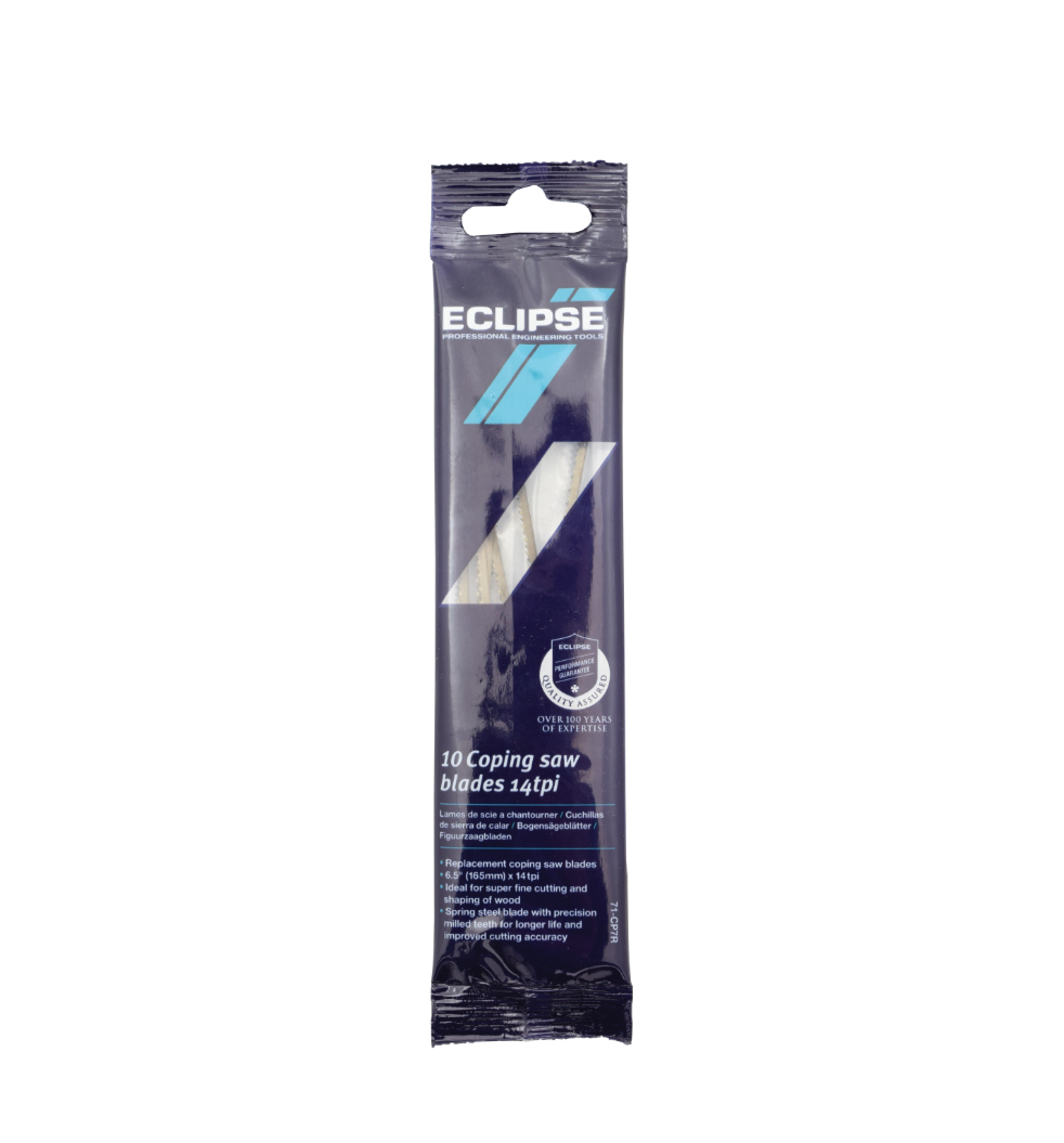 ECLIPSE COPING SAW BLADES 14TPI (10)