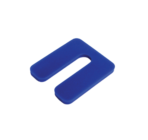 FRAME PACKERS 53MM X 62MM X 5MM BLUE