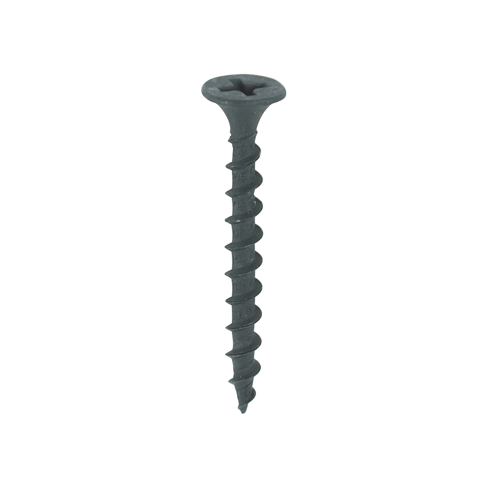 3.5MM X 35MM BLACK DRYWALL SCREWS