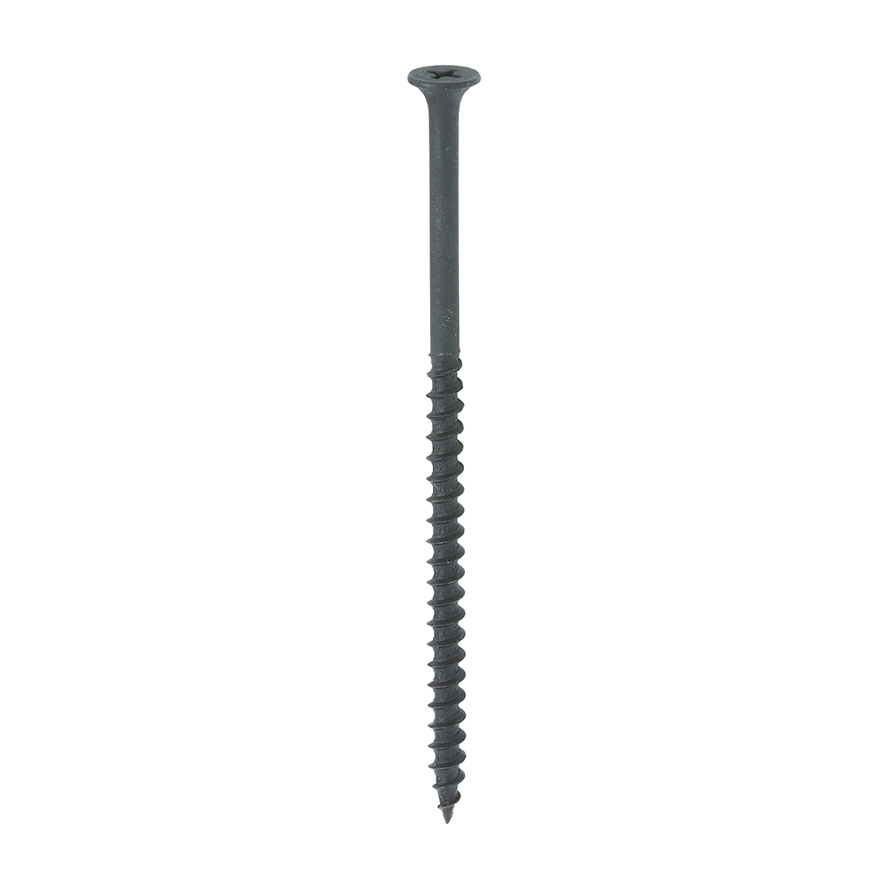 4.8MM X 100MM BLACK DRYWALL SCREWS