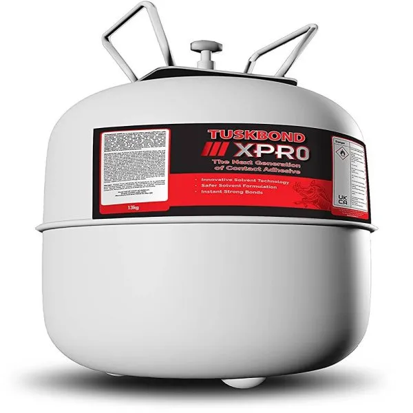 TUSKBOND XPRO 22LTR CLEAR SPRAY ADHESIVE
