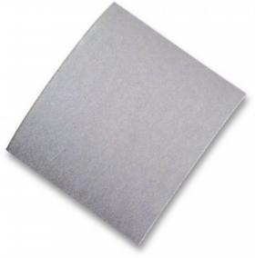 ABRASIVE SHEET 1748 SIALAC 115MM X 140MM P320