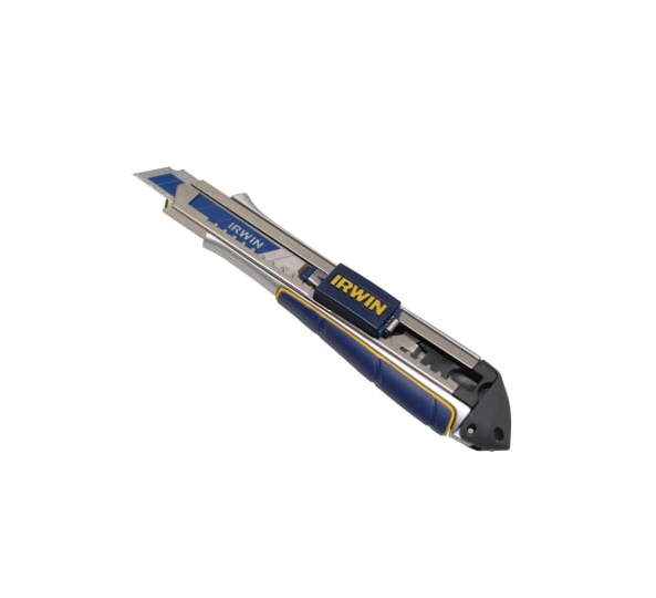 IRWIN PRO TOUCH SCREW SNAP OFF KNIFE