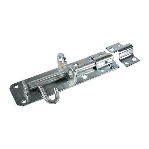 BRENTON PADBOLT 8" - ZINC