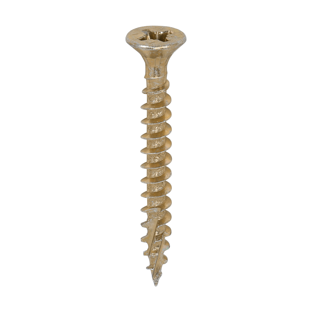 4.0 X 35 C2 STRONG-FIX SCREW PZ2 CSK - ZYP