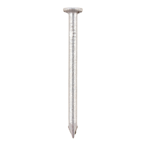 ROUND WIRE NAILS 100MM X 4.5MM GALVANISED (2.5KG)