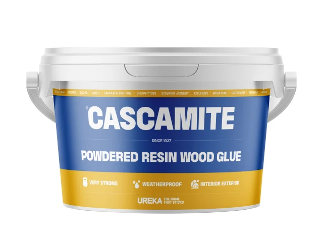 1.5KG TUB CASCAMITE POWDER RESIN WOOD GLUE