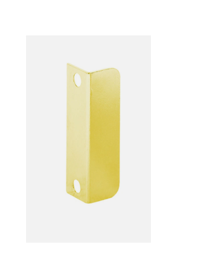 STRIKE PLATE BRASS 239.41.513