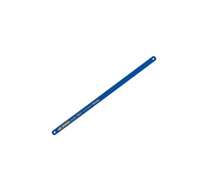 IRWIN 300MM X 24TPI BI-METAL HACKSAW BLADES (PACK 2)