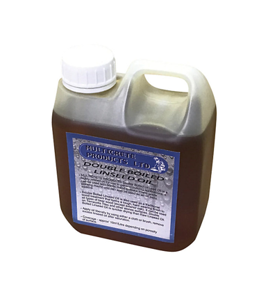 DOUBLE BOILED LINSEED OIL - 5 LITRE