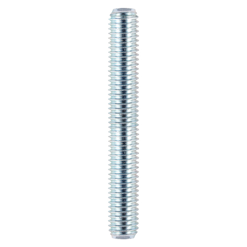 THREADED BAR M16 X 1 METRE ZP