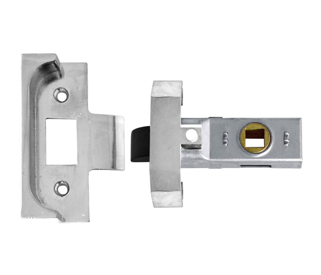 UNION 2650 REBATED TUBULAR LATCH 75MM SE