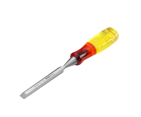 M373 BEVEL EDGE CHISEL SPLITPROOF HANDLE 1/2"