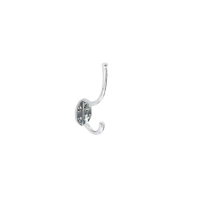 HAT & COAT HOOK CHROME