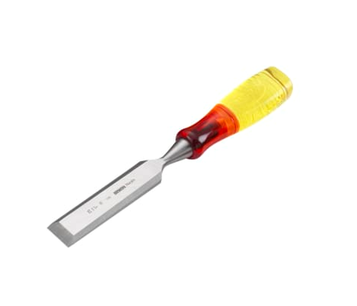 M373 BEVEL EDGE CHISEL SPLITPROOF HANDLE 1"