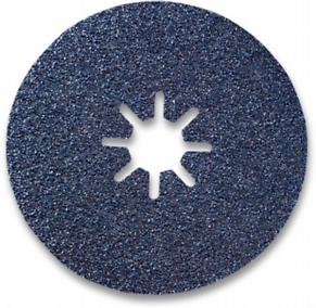 FIBRE SANDING DISC 4819 SIARON Ø115MM P80