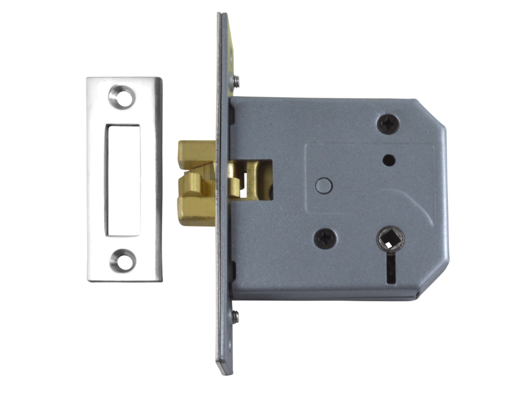 UNION 2426 CLAW BOLT TURN OPERATED SLIDING DOOR LOCK