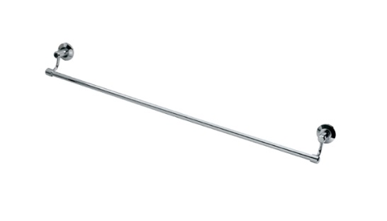 LW21CP 460MM TOWEL RAIL