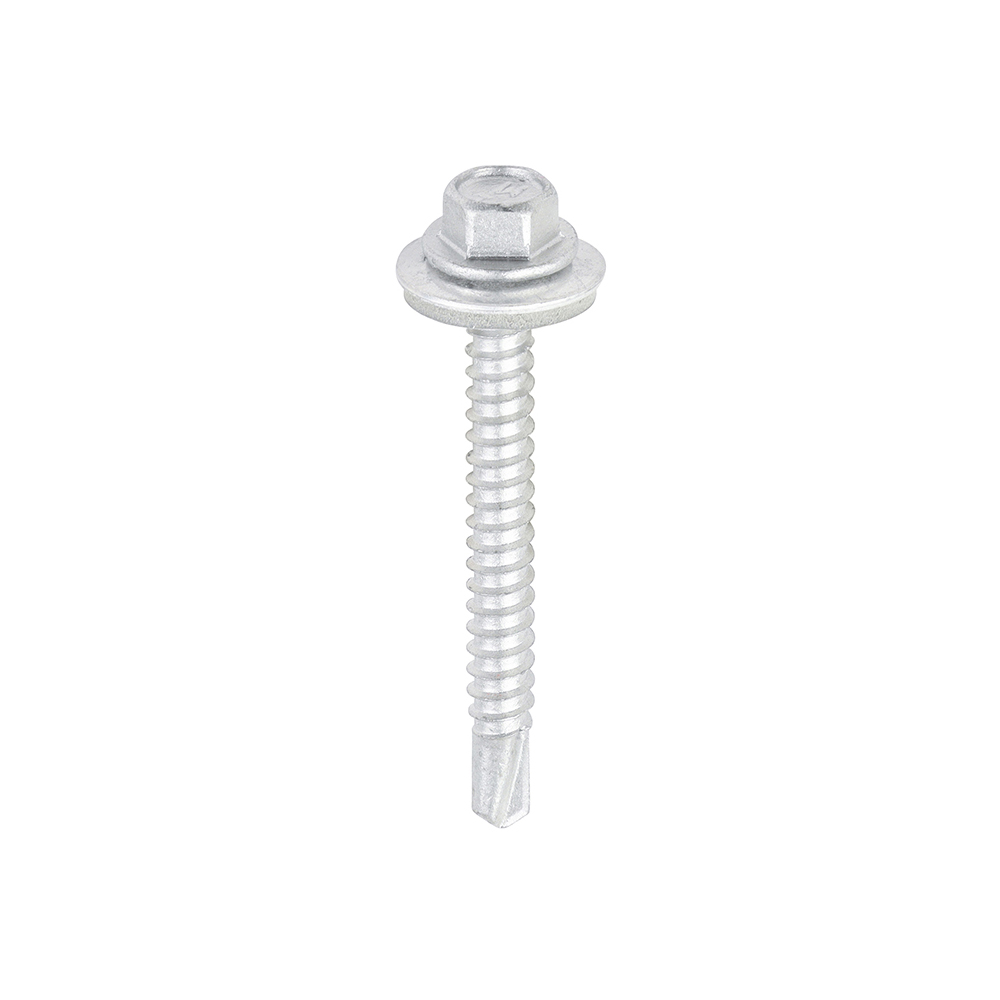 5.5 X 38MM HEX WASHER HEAD SELF DRILLING