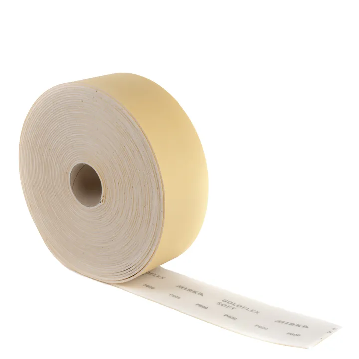 GOLDFLEX SOFT 115MM X 125MM PERFORATED ROLL P240