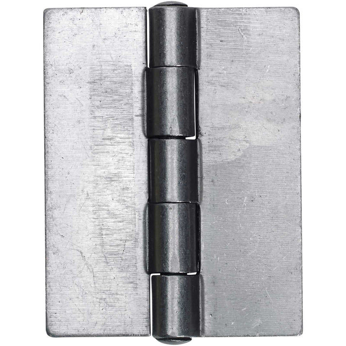 899T SELF COLOUR 4" DOUBLE PRESSED BUTT HINGE - NO HOLES (PAIR)