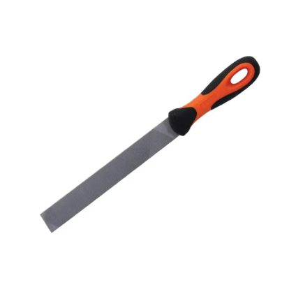 BAHCO 2-IN-1 ERGO HOMEOWNERS 8" METAL FILE