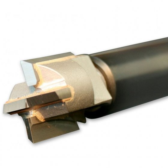 SOUBER 19MM CARBIDE TIPPED WOOD CUTTER BLADE TO SUIT JIG1 MORTICER