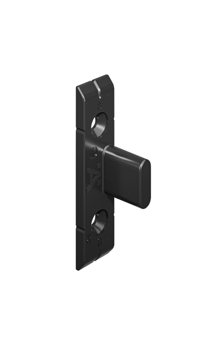 KEKU MOUNTING FRAME COMPONENTS SURFACE MOUNTED 262.49.365