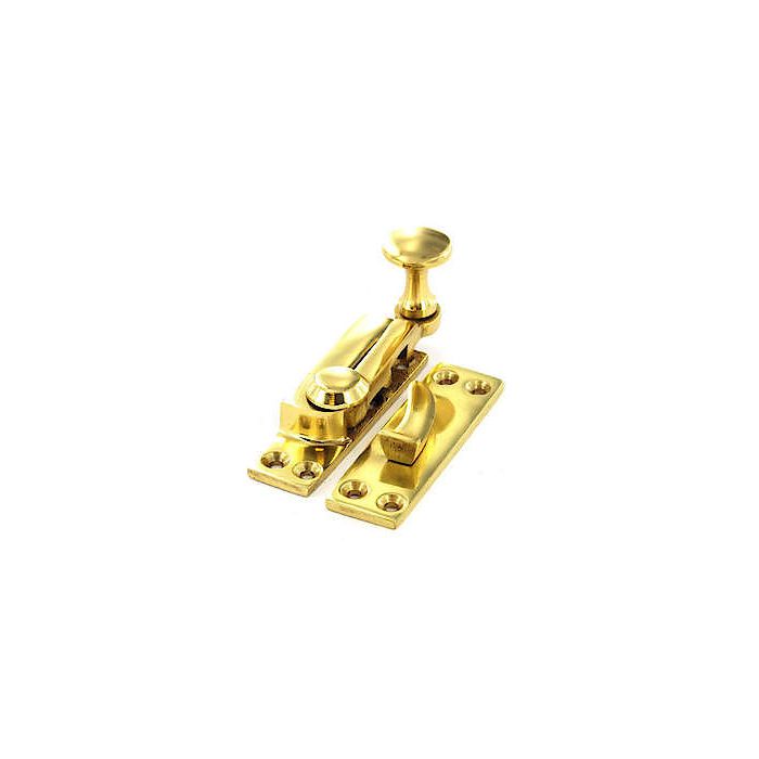 SASH FASTENER BRASS