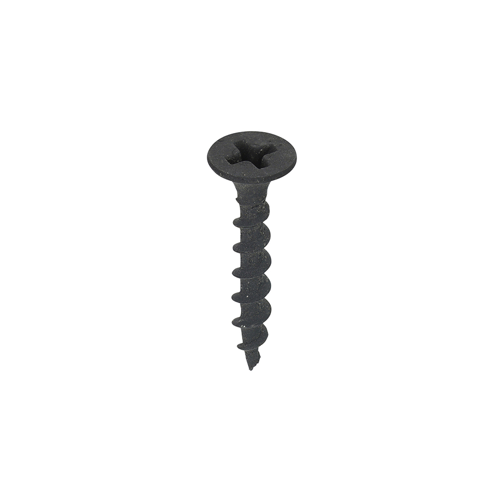3.5MM X 25MM BLACK DRYWALL SCREWS