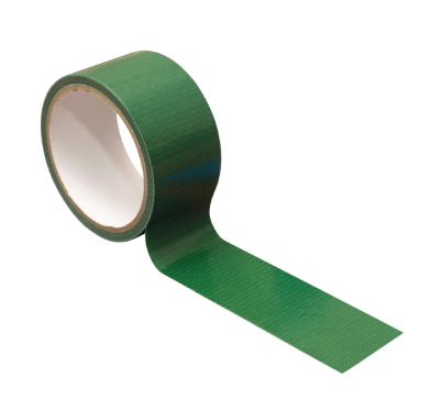 50MTR X 50MM *GREEN* CLOTH/GAFFER TAPE