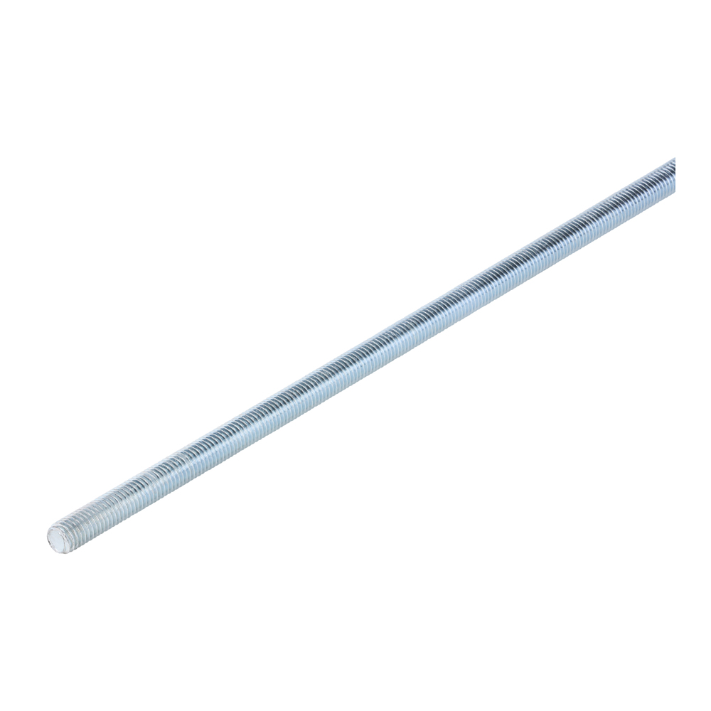 THREADED BAR M10 X 1 METRE ZP