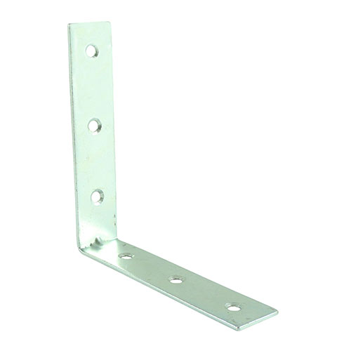 75MM X 75MM ZP CORNER BRACE (75CBR)