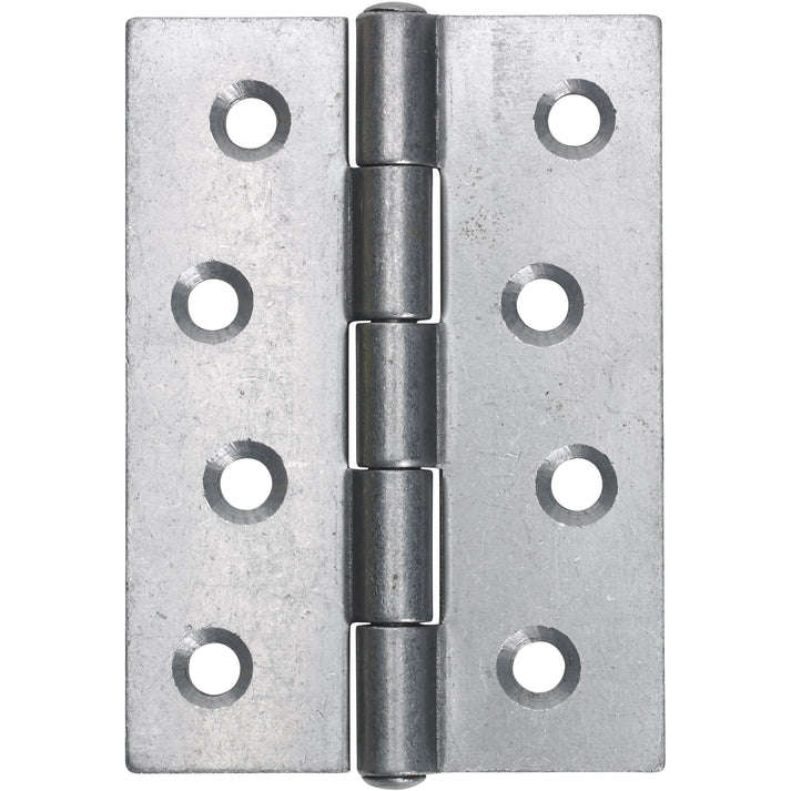 899 SELF COLOUR 6" DOUBLE PRESSED BUTT HINGE (PAIR)