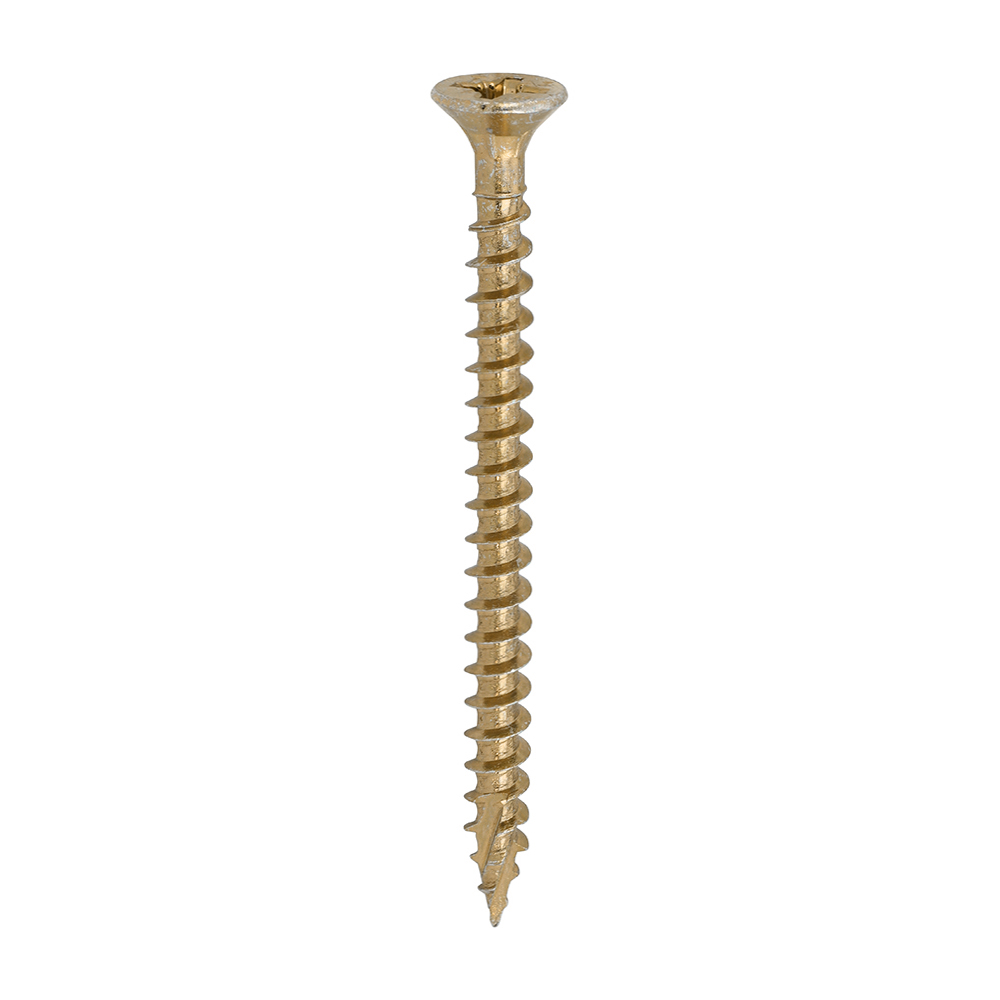 6.0 X 80 C2 STRONG-FIX SCREW PZ3 CSK - ZYP