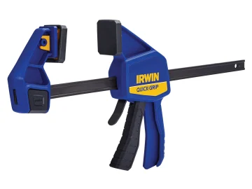QUICK-GRIP 12" QUICK CHANGE MEDIUM DUTY BAR CLAMP