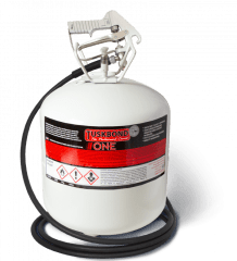TUSKBOND ONE - 22LTR CLEAR SPRAY ADHESIVE
