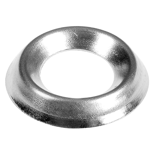 NO 10 NICKEL SCREW CUP WASHER