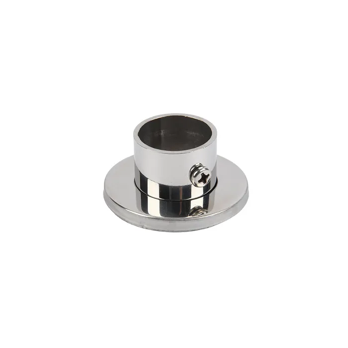END RAIL SOCKETS 1"