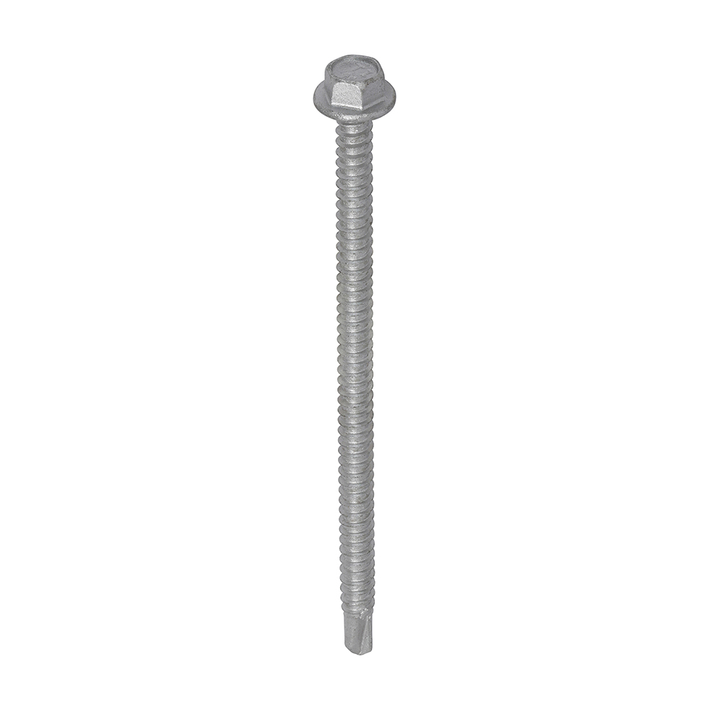 5.5 X 100MM HEX HEAD SELF DRILLING SCREWS